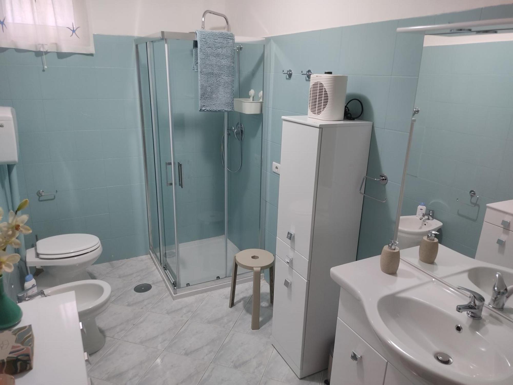 Sweethome Appartamento In Villa Privata Varcaturo Ngoại thất bức ảnh