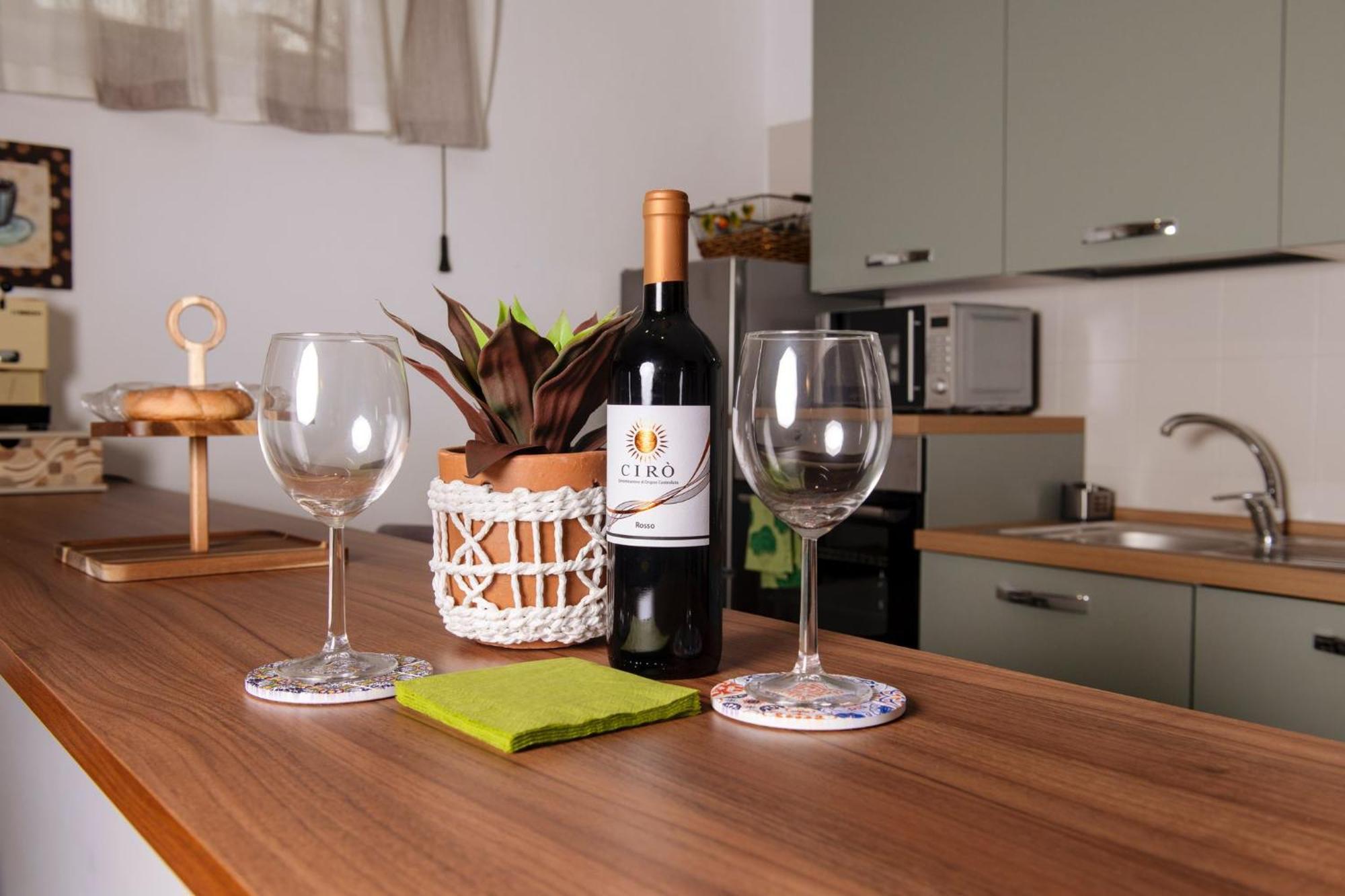 Sweethome Appartamento In Villa Privata Varcaturo Ngoại thất bức ảnh