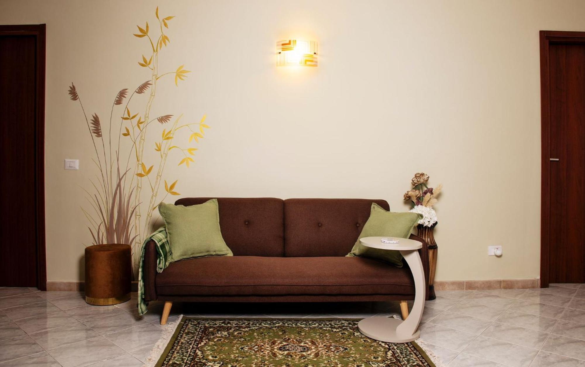 Sweethome Appartamento In Villa Privata Varcaturo Ngoại thất bức ảnh