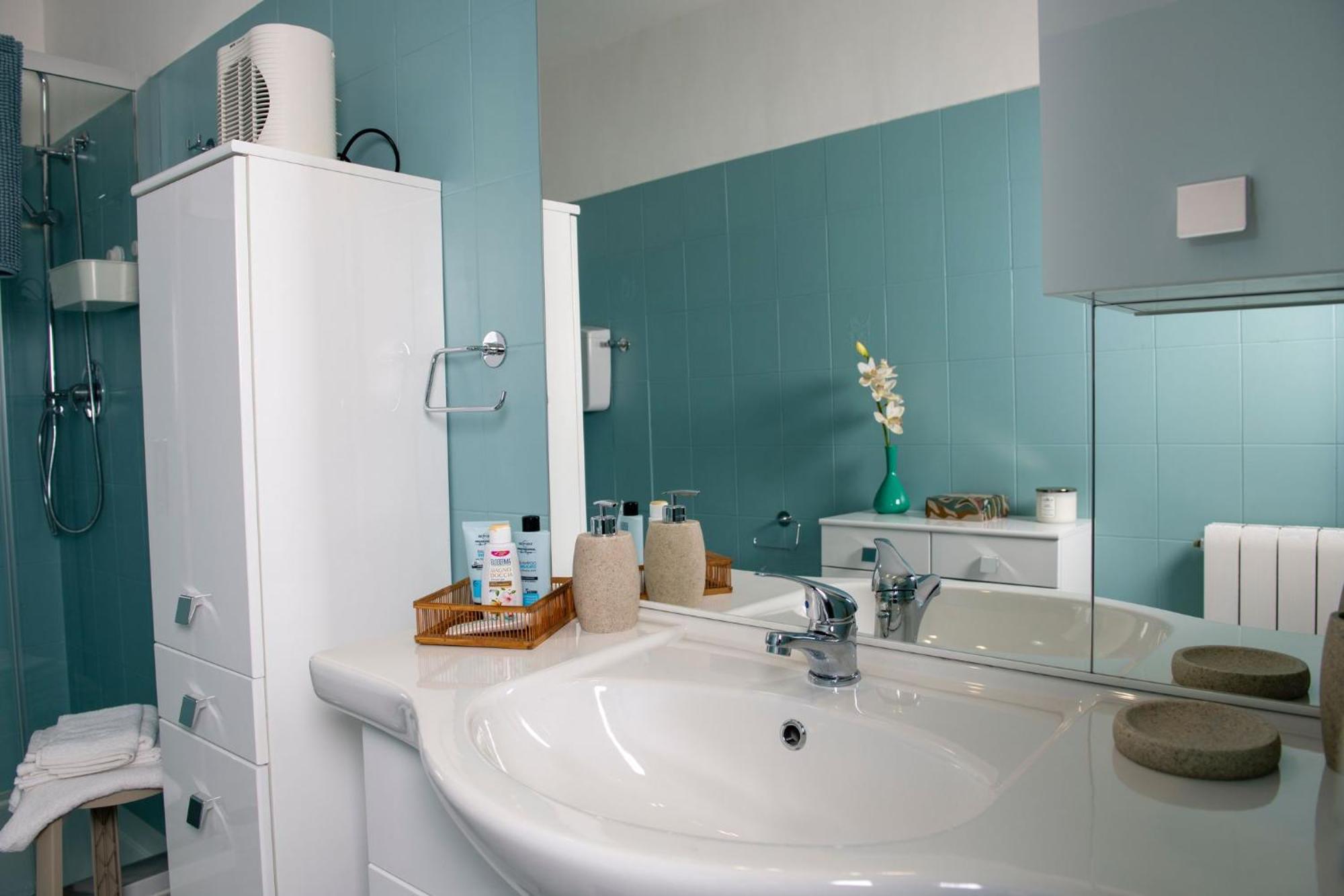 Sweethome Appartamento In Villa Privata Varcaturo Ngoại thất bức ảnh